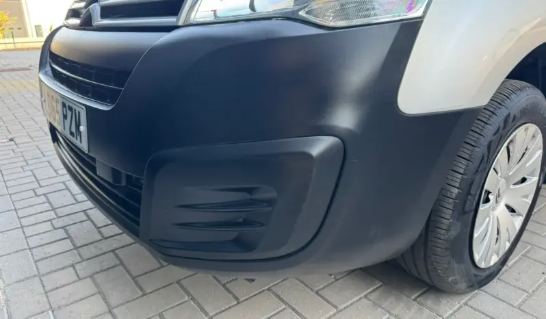 
2015 CITROEN BERLINGO 1.6 HDi full									