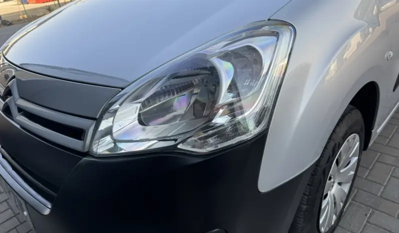 
2015 CITROEN BERLINGO 1.6 HDi full									
