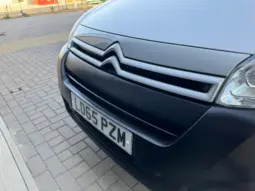 
2015 CITROEN BERLINGO 1.6 HDi full									