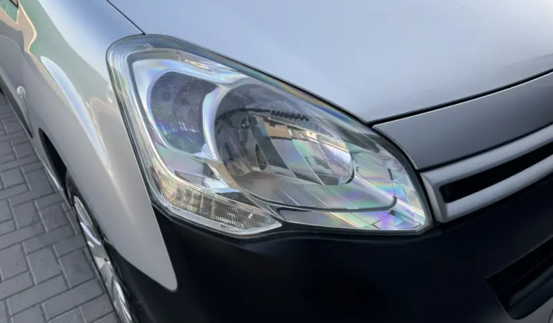 
2015 CITROEN BERLINGO 1.6 HDi full									