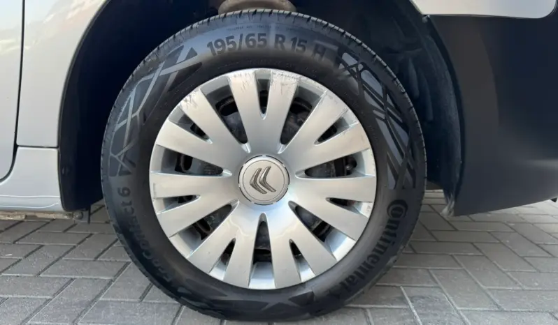 
2015 CITROEN BERLINGO 1.6 HDi full									