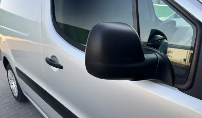 
2015 CITROEN BERLINGO 1.6 HDi full									