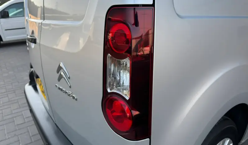 
2015 CITROEN BERLINGO 1.6 HDi full									