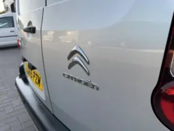 
2015 CITROEN BERLINGO 1.6 HDi full									