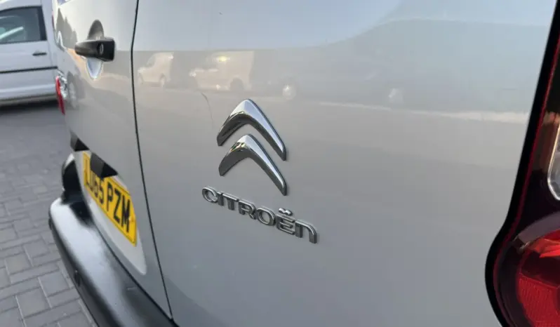 
2015 CITROEN BERLINGO 1.6 HDi full									