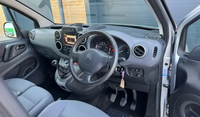 
2015 CITROEN BERLINGO 1.6 HDi full									