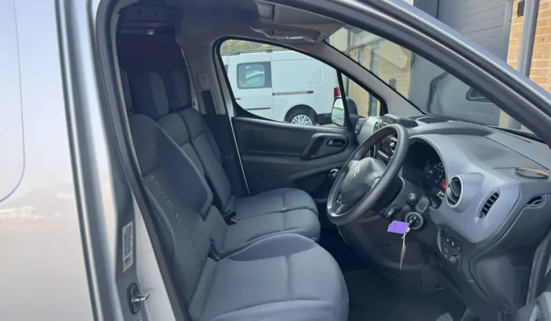
2015 CITROEN BERLINGO 1.6 HDi full									