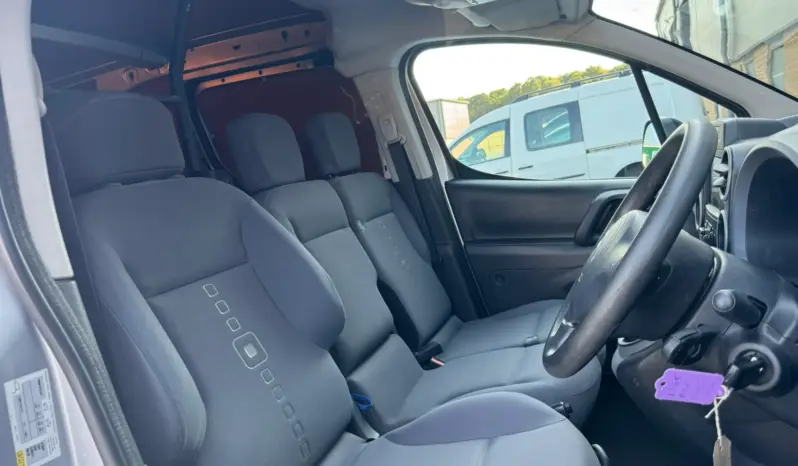
2015 CITROEN BERLINGO 1.6 HDi full									