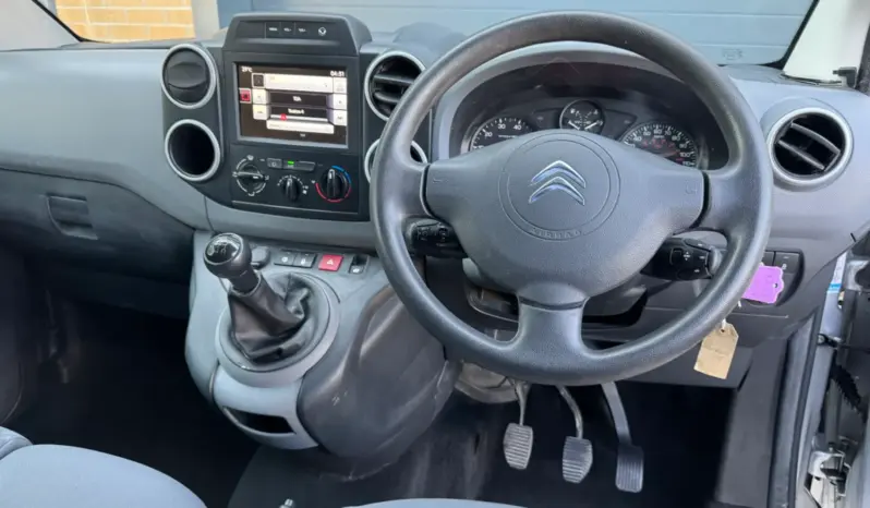
2015 CITROEN BERLINGO 1.6 HDi full									