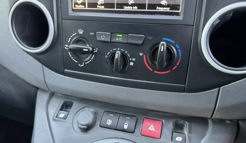 
2015 CITROEN BERLINGO 1.6 HDi full									