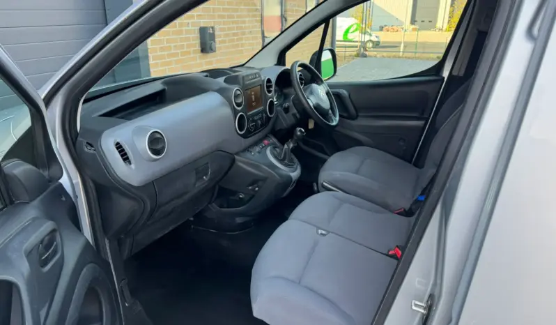 
2015 CITROEN BERLINGO 1.6 HDi full									