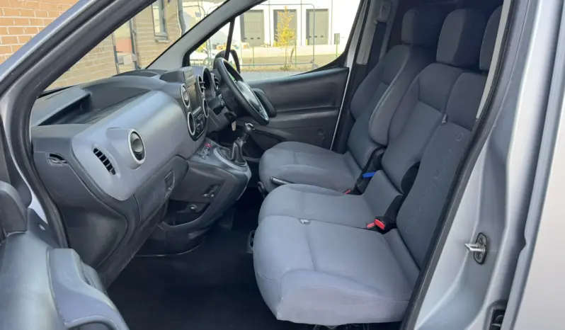 
2015 CITROEN BERLINGO 1.6 HDi full									
