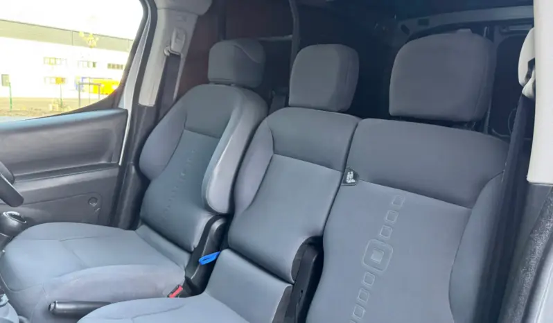 
2015 CITROEN BERLINGO 1.6 HDi full									