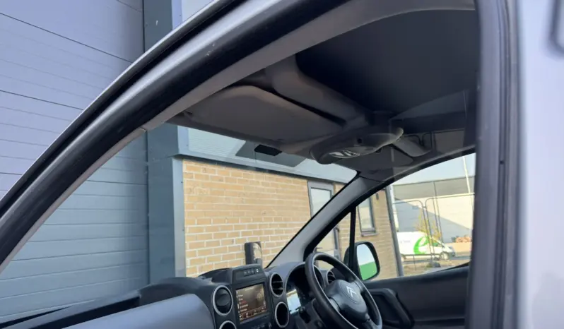 
2015 CITROEN BERLINGO 1.6 HDi full									