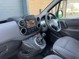 
2015 CITROEN BERLINGO 1.6 HDi full									