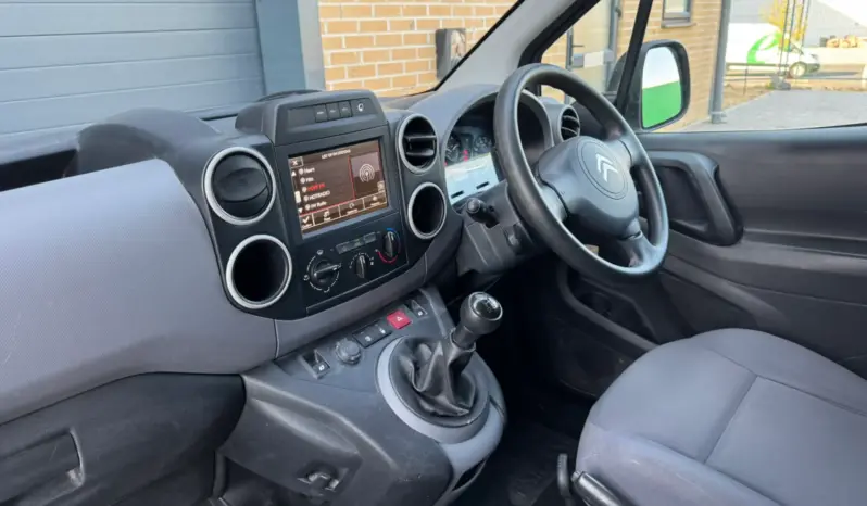 
2015 CITROEN BERLINGO 1.6 HDi full									