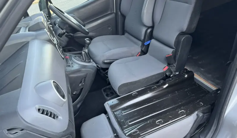 
2015 CITROEN BERLINGO 1.6 HDi full									