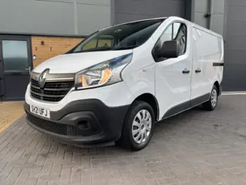 RENAULT TRAFIC 2.0 dCi 120 Business