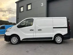 
RENAULT TRAFIC 2.0 dCi 120 Business full									