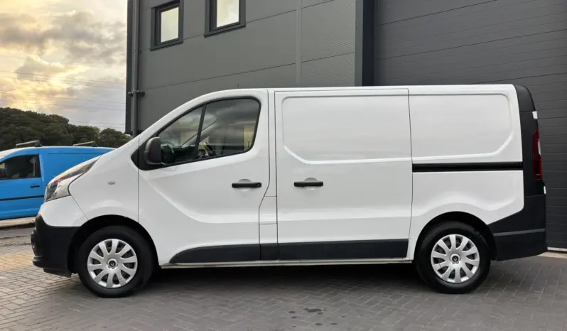 
RENAULT TRAFIC 2.0 dCi 120 Business full									