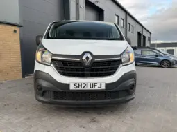 
RENAULT TRAFIC 2.0 dCi 120 Business full									