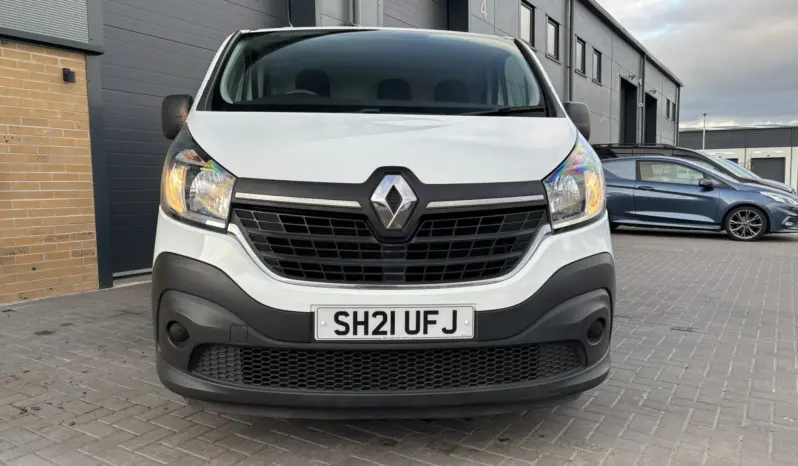 
RENAULT TRAFIC 2.0 dCi 120 Business full									