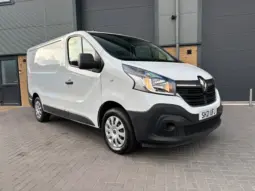 
RENAULT TRAFIC 2.0 dCi 120 Business full									