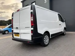 
RENAULT TRAFIC 2.0 dCi 120 Business full									