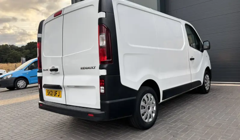 
RENAULT TRAFIC 2.0 dCi 120 Business full									