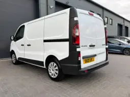 
RENAULT TRAFIC 2.0 dCi 120 Business full									