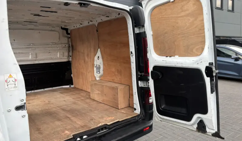 
RENAULT TRAFIC 2.0 dCi 120 Business full									