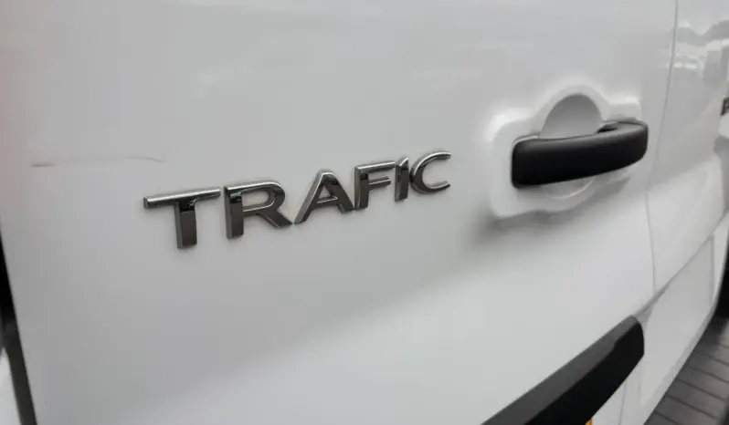 
RENAULT TRAFIC 2.0 dCi 120 Business full									