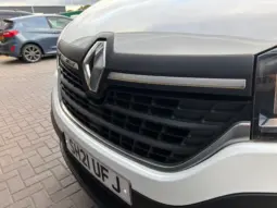 
RENAULT TRAFIC 2.0 dCi 120 Business full									