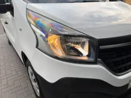 
RENAULT TRAFIC 2.0 dCi 120 Business full									