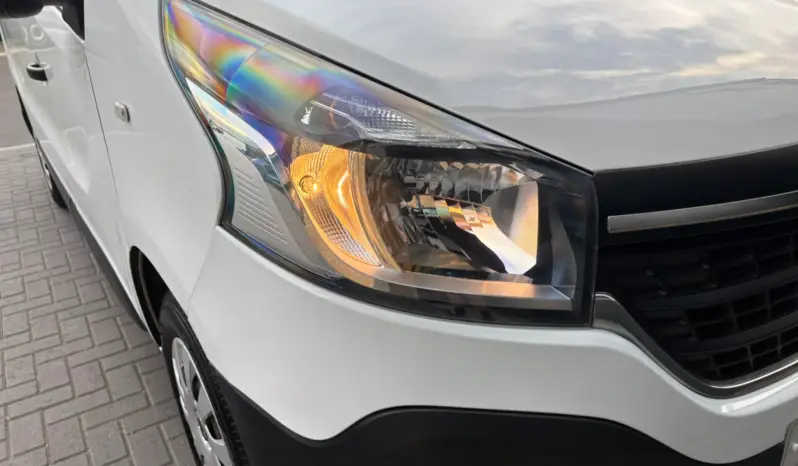 
RENAULT TRAFIC 2.0 dCi 120 Business full									