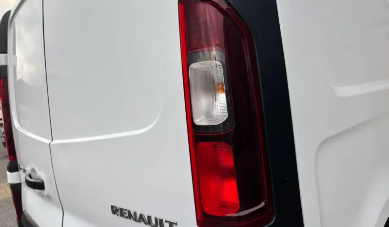 
RENAULT TRAFIC 2.0 dCi 120 Business full									