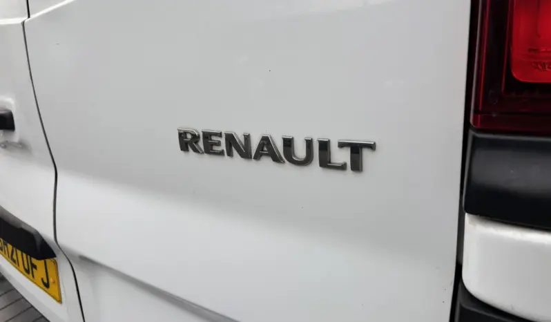 
RENAULT TRAFIC 2.0 dCi 120 Business full									