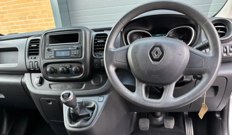 
RENAULT TRAFIC 2.0 dCi 120 Business full									
