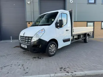 RENAULT MASTER LL35dCi 125 Dropside