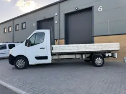 
RENAULT MASTER LL35dCi 125 Dropside full									