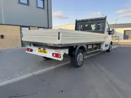 
RENAULT MASTER LL35dCi 125 Dropside full									