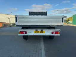 
RENAULT MASTER LL35dCi 125 Dropside full									