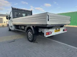 
RENAULT MASTER LL35dCi 125 Dropside full									