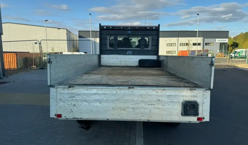 
RENAULT MASTER LL35dCi 125 Dropside full									