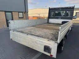 
RENAULT MASTER LL35dCi 125 Dropside full									