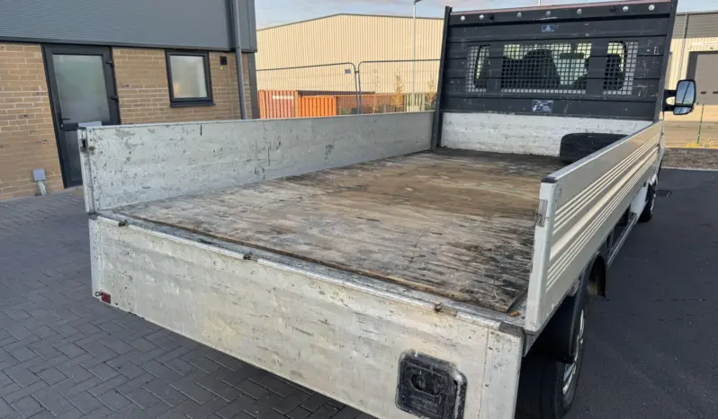 
RENAULT MASTER LL35dCi 125 Dropside full									