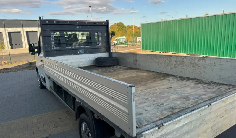 
RENAULT MASTER LL35dCi 125 Dropside full									