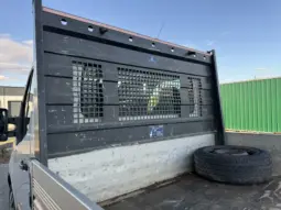 
RENAULT MASTER LL35dCi 125 Dropside full									