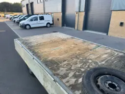 
RENAULT MASTER LL35dCi 125 Dropside full									