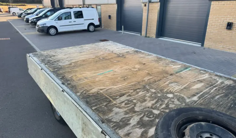 
RENAULT MASTER LL35dCi 125 Dropside full									